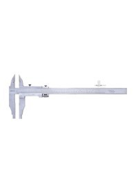 Resim Asimeto Çift Çeneli Ağır İş Mekanik Kumpas 1000mm As-302402 