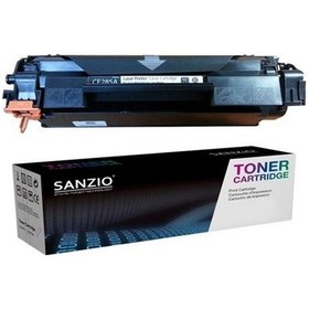Resim HP CE285A 85A Laserjet Pro P1102 W M1210 Uyumlu Toner 2200 Sayfa 