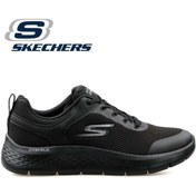 Resim Kids Club Shoes Skechers Go Walk Flex Independent 216495TK Erkek Spor Ayakkabı SİYAH 