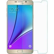 Resim Kzy Samsung Galaxy C5 Temperli Ekran Koruyucu Cam Şeffaf 