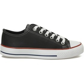 Resim Kinetix Yuren 5pr Siyah Kadın Sneaker Siyah 