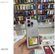 Resim Apple iPhone 15 Pro İkinci El YD | 128 GB | Natürel Titanyum İkinci El İPHONE 15 PRO 128 GB SORUNSUZ