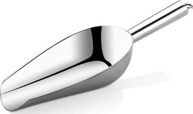 Resim Biradlı Çelik Buz Küreği 11,5 Cm BRD-ÇLK-14 