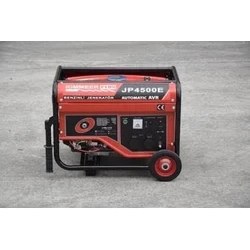 Resim Kimmeer Plus Kımmeer Plus JP4500E Otomatik Avr'li Benzili Jeneratör - Güçlü ve Taşınabilir Enerji 