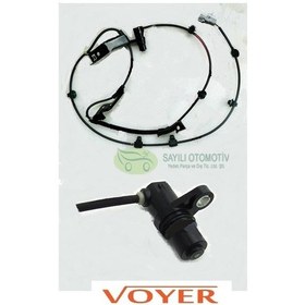 Resim Abs Sensörü Hilux 2004-2014 Ön Sol 