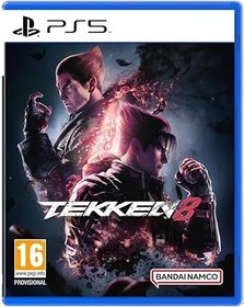 Resim Tekken 8 PS5 Standart Edition 