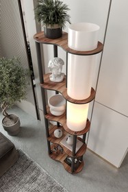 Resim İnter Home YENİ SPERANZA LAMBADER MADRAN CEVİZ 