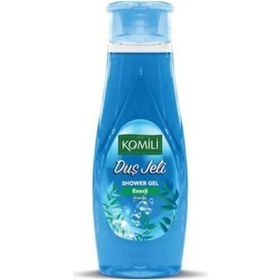 Resim Komili Duş Jeli Enerji 500ml 