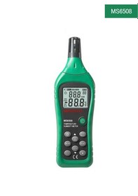 Resim Mastech Ms6508 Dijital Termometre 