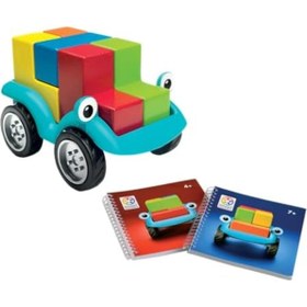 Resim Yıldızan Smart Games Smart Car 5 x 5 395519 