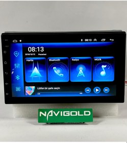 Resim Navigold Android 2 Gb Ram 16 Gb Hafıza +Kamera 9.1 versiyon 