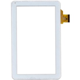 Resim DH-1006A1-FPC26 Kablo Kodlu Dokunmatik Beyaz - 