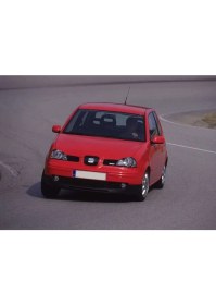 Resim Vass41 Seat Arosa 1997-2004 Cam Su Fiskiye Pompası Motoru 1K6955651 