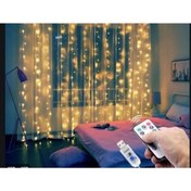 Resim Genel Markalar 8 Fonksiyonlu Uzaktan Kumandalı Günışığı Perde Peri Led (3 Mt X 3 Mt) 