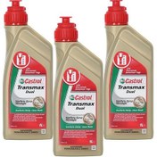 Resim Castrol Transmax Dual Çift Kavramalı Şanzıman Yağı 3 x 1 L 