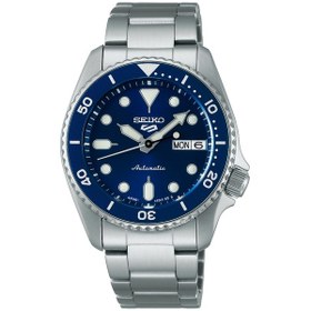 Resim Seiko 5 Sports Automatic Srpl77k1 38 Mm Kol Saati Metalik 