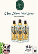 Resim Eyüp Sabri Tuncer 3 Adet Deep Charm 250 ml Ve Rosıe Pamuk 60'lı 