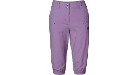 Resim Jack Wolfskin Flower 34 G Çocuk Outdoor Pantolon Wisteria 