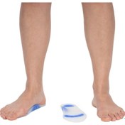 Resim Wingmed Ark Destekli Silikon Tabanlık - Beden: S (W 702-S) 
