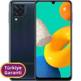 Resim Samsung M32 TR Garanti | 64 GB 4 GB siyah 