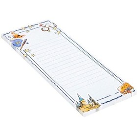Resim Notepad Harry Potter Özel Tasarım Lisanslı 9x22,7 Cm Çok Renkli 
