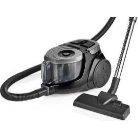 Resim Kiwi KVC-4130 Filtreli 3 Lt Kapasiteli Toz Torbasız Elektrik Süpürgesi Yüksek Emiş Gücü ve HEPA Filtre 