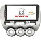 Resim Honda Jazz City 2002-2008 Analog 2 Gb Ram 32 Gb Hafıza Androıd Multımedıa Teyp 
