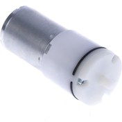 Resim Genel Markalar 6v Mini Hava Pompası 60kpa 2.4l/dakika Akvaryum Medikal Hava Tankı Gaz Oksijen Motor Havalandırma 