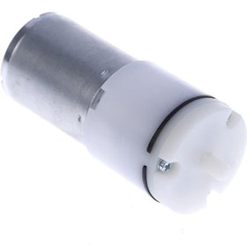 Resim Genel Markalar 6v Mini Hava Pompası 60kpa 2.4l/dakika Akvaryum Medikal Hava Tankı Gaz Oksijen Motor Havalandırma 