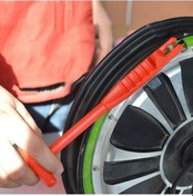 Resim Valf Valf Tamir Stil: Sones Saplı Plastik Pcs Lastik Kolu Değiştirme Çektirme Araba Aleti, 4 Zl 