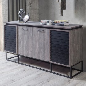 Resim Eymense Milas Gri Ofis Takımı 