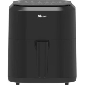 Resim Pileli Store Pilelistore- 4 Litre Cam Hazneli 1360W Ayarlanabilir Isılı Airfryer 