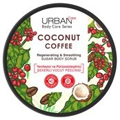 Resim Urban Care Coconut Coffee Şekerli Vücut Peelingi 280 gr 