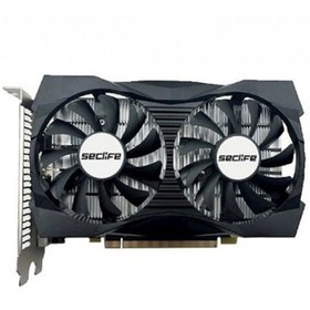Resim SECLIFE Nvidia 4GB GTX1050TI GDDR5 128 Bit HDMI DVI DP (DUAL FAN) 