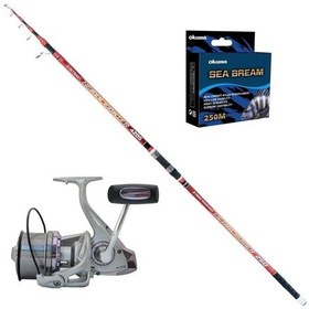Resim Remixon Alcor 8000 - Remixon Heavy Fighter 420cm Surf Olta Seti 