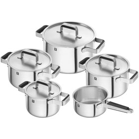 Resim Zwilling Pure Tencere Seti 5 Parça 