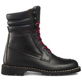 Resim Stylmartin Yurock Wp Deri Motosiklet Botu Kahverengi 