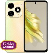 Resim Tecno Spark 20 TR Garanti | 256 GB 16 GB Altın 