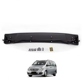 Resim Mercedes Benz Viano 2011 - 2014 Uyumlu Ön Cam Güneşliği 