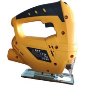 Resim BN5 Banco Dekupaj Makinası Dekupaj Testere Makinesi 