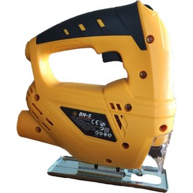 Resim BN5 Banco Dekupaj Makinası Dekupaj Testere Makinesi 