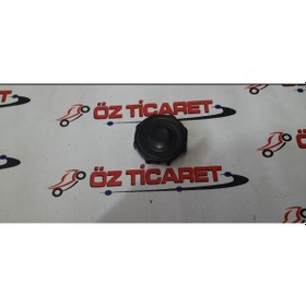 Resim Mobylette Mobilet 51 Depo Kapağı Siyah 