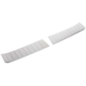 Resim TURBOAKSESUAR Hyundai Tucson Bagaj İç Eşiği - Krom | (2020+) 