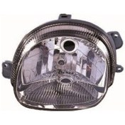 Resim DEPO 551-1139R-LD-EM On Far Sag Elektrikli Renault Twingo 01 7701049687 5511139RLDEM (WK761553) 