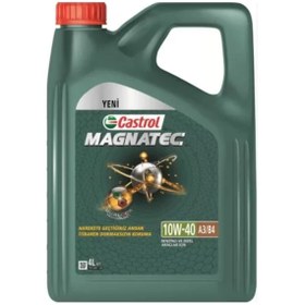 Resim Castrol Magnatec 10w40 A/b 4 Litre - 2024 Üretimi Ürün 