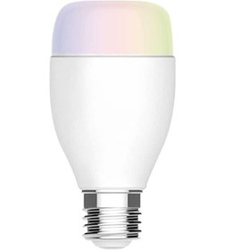 Resim E27 Wi-fi Akıllı Led Ampul: Uzak Kumanda, Zamanlama Ve 16 Milyon Renk Seçeneği İle 2.4ghz Bağlantı 