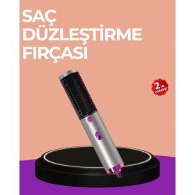 Resim Hacim ve Parlaklık Sağlayan Çok Renkli Sıcak Hava Fırçası 