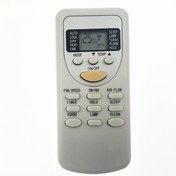 Resim Aura Zh/Jt-08 Uyumlu Klima Kumandası 