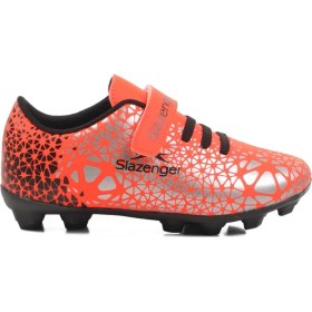 Resim Slazenger Crystal F Krampon Turuncu Çocuk Krampon 