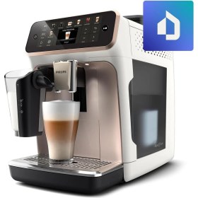 Resim Philips New EP5543 Tam Otomatik Lattego Espresso MAKINESI,5500 Serisi,silentbrew , 20 Sıcak ve Soğuk Içecek 